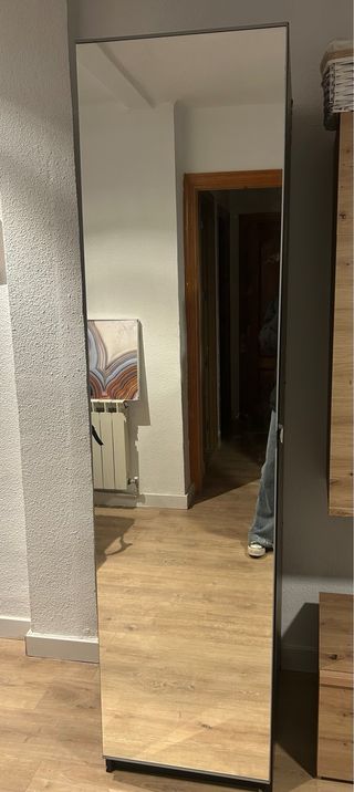 Armario PAX IKEA Negro/Gris