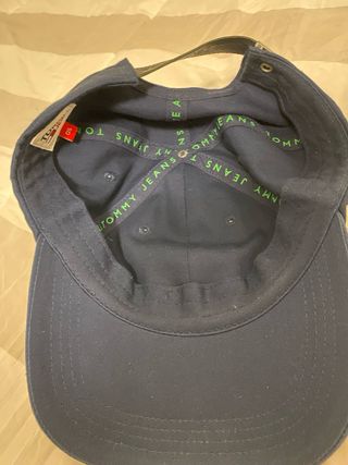 Gorra Tommy Jeans Azul