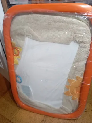 Parque infantil para bebé