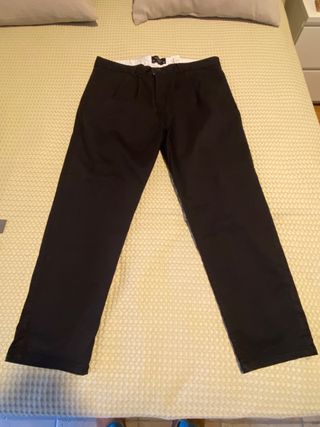 Pantalon chino Pull and Bear