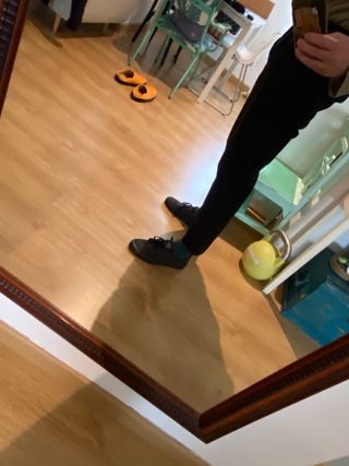 Pantalon chino Pull and Bear