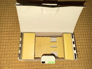 Scalextric Caja Alpine Renault 2000 Turbo