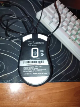 Razer DeathAdder Essential Ratón Gaming