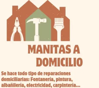 Servicio de Manitas
