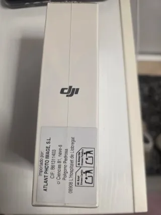 DJI Osmo Pocket 3 Cámara Gimbal