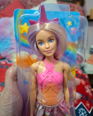 Barbie Unicornio