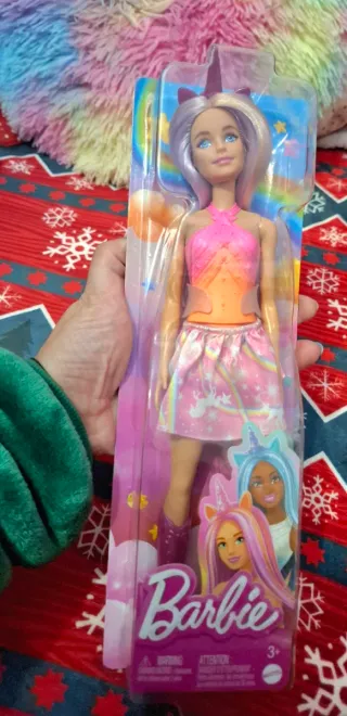 Barbie Unicornio