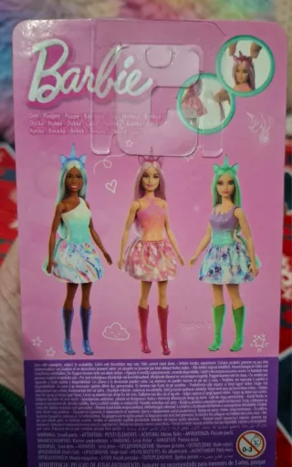 Barbie Unicornio