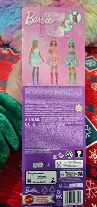 Barbie Unicornio