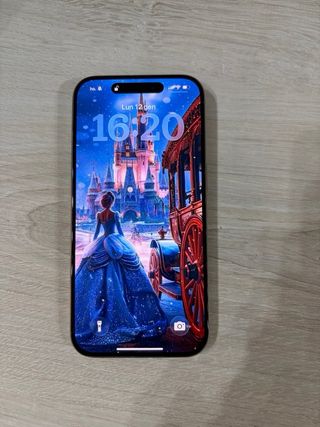 iPhone 15 Pro 128GB Nero - Ancora in Garanzia