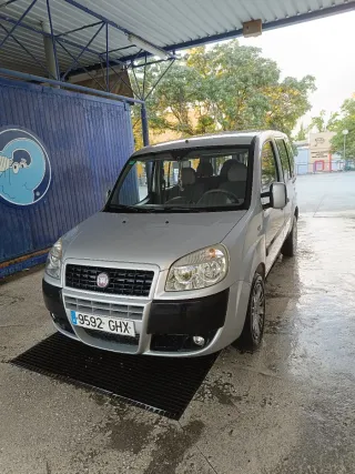 FIAT Doblò 2008
