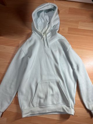 Sudadera Adidas Azul