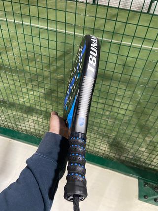 Pala Padel Siux Tsunami Force