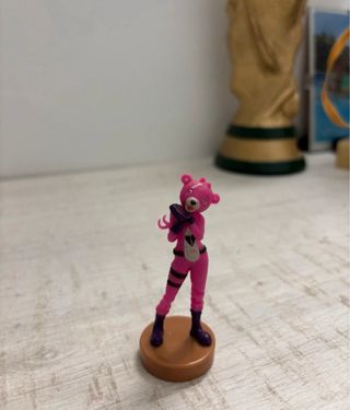 Figure Gormiti Orso Rosa e Panda