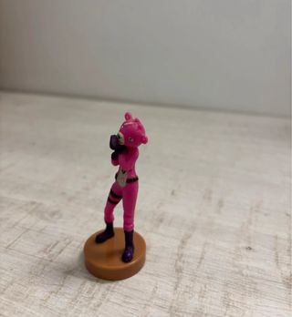 Figure Gormiti Orso Rosa e Panda