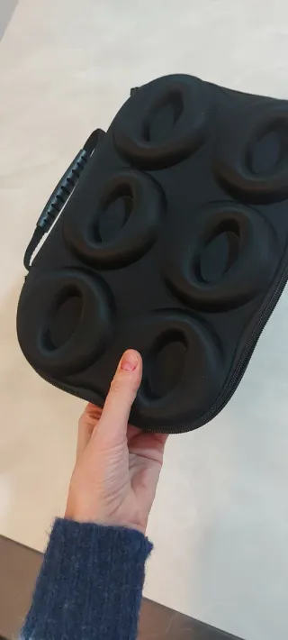 Scatola porta orologi