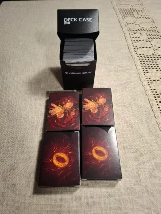 Cartas Magic El Señor de los Anillos