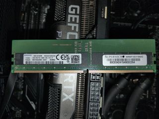 threadipper 9960x Workstation professionale