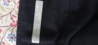 Pantalón da escursionismo Columbia Omni-Heat