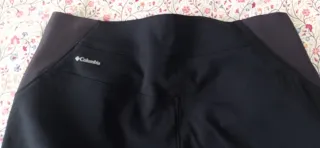 Pantalón da escursionismo Columbia Omni-Heat