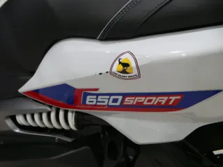 BMW C650 HP SPORT AKRAPOVIC 2020 32500 km