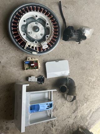 Piezas Lavadora LG