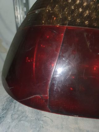 Faros traseros BMW E46 Coupe