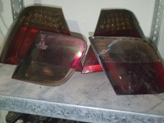Faros traseros BMW E46 Coupe