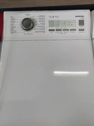 Lavadora carga superior con garantia
