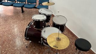 Batería Acústica JINBAO