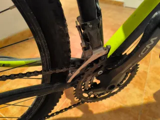 Bicicleta de Montaña BH