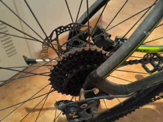 Bicicleta de Montaña BH