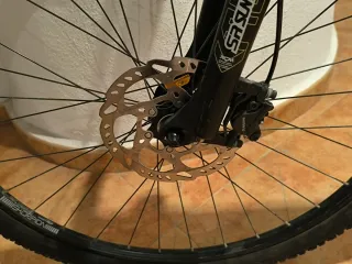 Bicicleta de Montaña BH