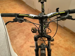Bicicleta de Montaña BH