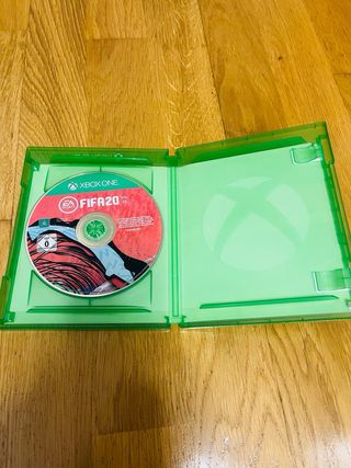 FIFA 20 Xbox One