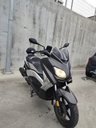 Yamaha XMAX 125cc Maxiscooter