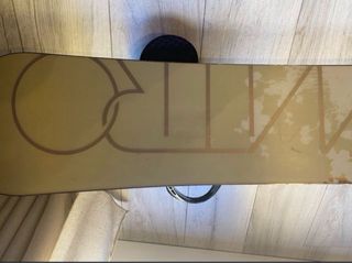 Tabla Snowboard Nitro Mujer