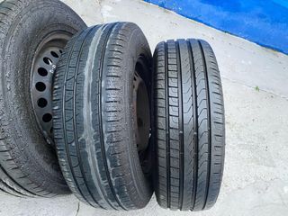 Llantas con neumáticos Nissan Qashqai