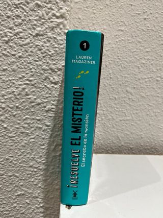 ¡Resuelve el misterio! 1 - El secreto de la man...