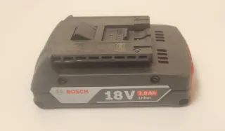 Sierra Circular Bosch + Batería + Cargador