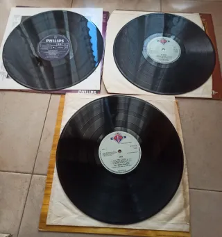 Set 3 Vinili The Walker Brothers 3LP