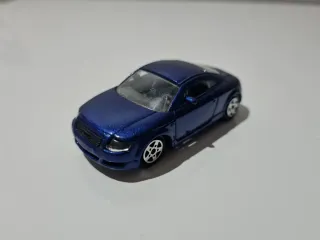 Lote 5 Coches Majorette Escala 1:64