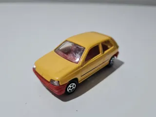 Lote 5 Coches Majorette Escala 1:64