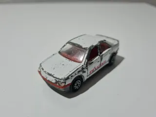 Lote 5 Coches Majorette Escala 1:64