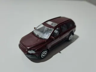 Lote 5 Coches Majorette Escala 1:64