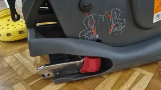 Silla coche Britax Römer Duo Plus Grupo 1 ISOFIX