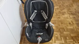 Silla coche Britax Römer Duo Plus Grupo 1 ISOFIX
