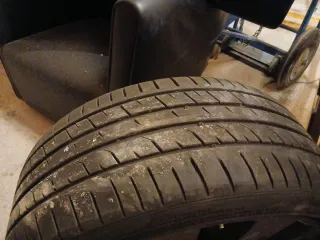 Llantas Mercedes Negras