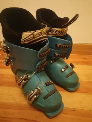 Botas de esquí Lange Talla 23.0