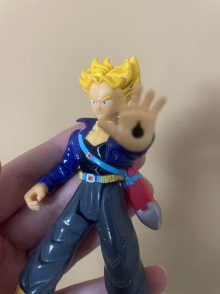 Action Figure Trunks Dragon Ball Z